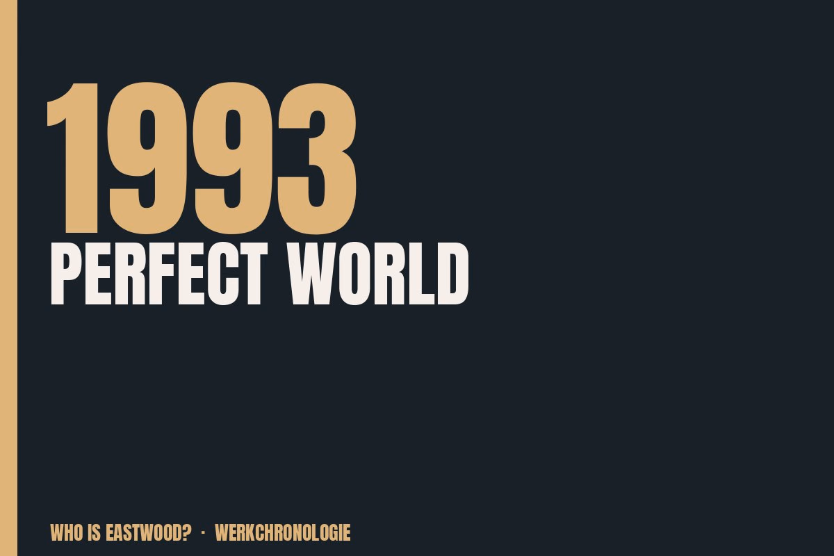 Redaktionelle Titelgrafik zu Perfect World aus dem Jahr 1993