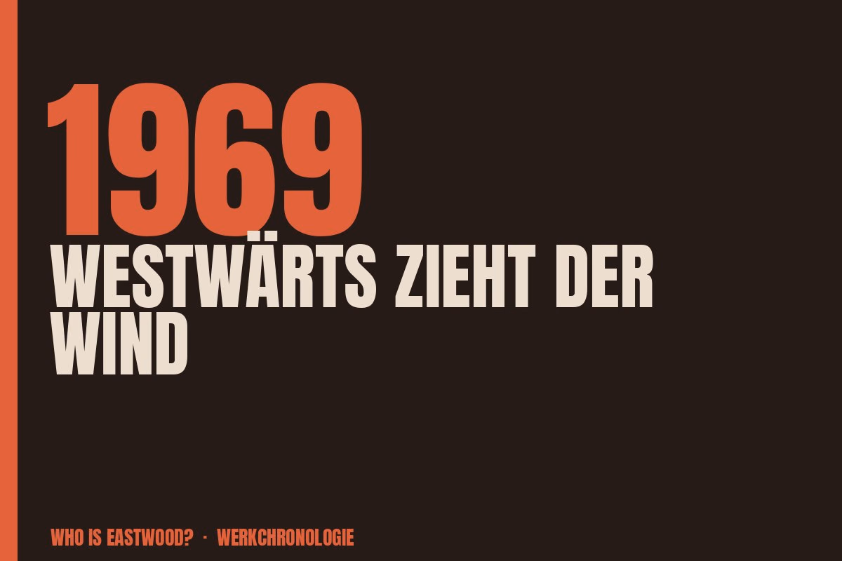 Redaktionelle Titelgrafik zu Westwärts zieht der Wind aus dem Jahr 1969