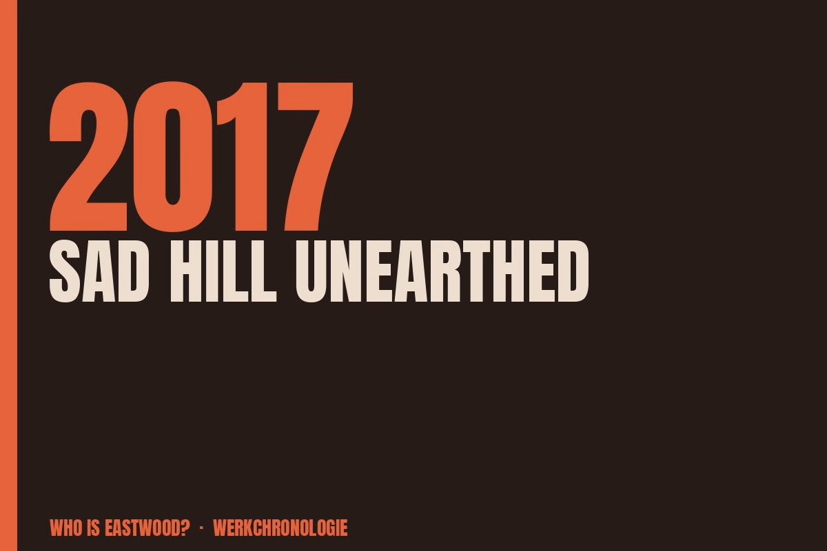 Redaktionelle Titelgrafik zu Sad Hill Unearthed aus dem Jahr 2017